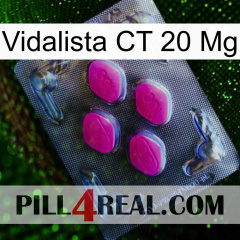 Vidalista CT 20Mg 02